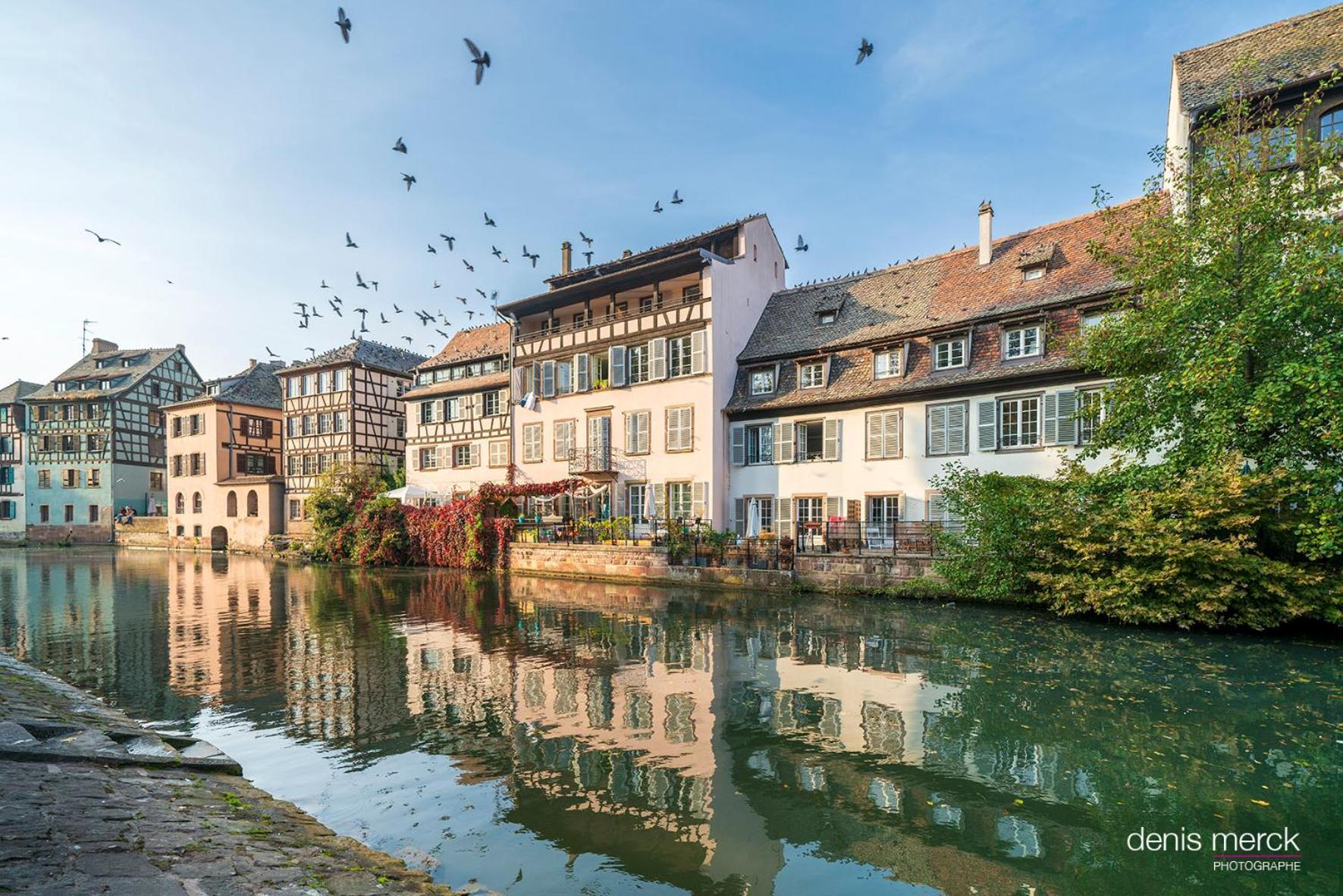 Bed and Breakfast La Clef Des Songes Merzmuhler Exterior foto