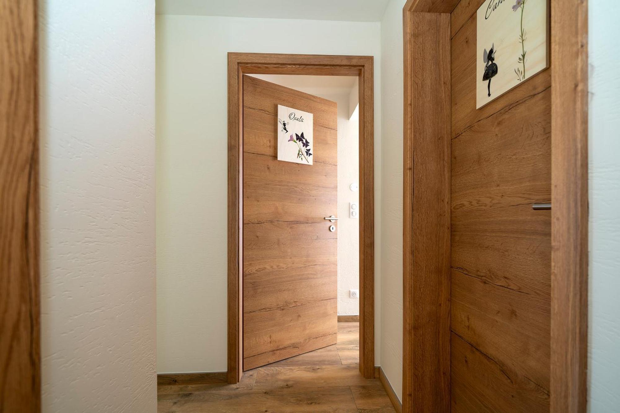 Bed and Breakfast La Clef Des Songes Merzmuhler Exterior foto