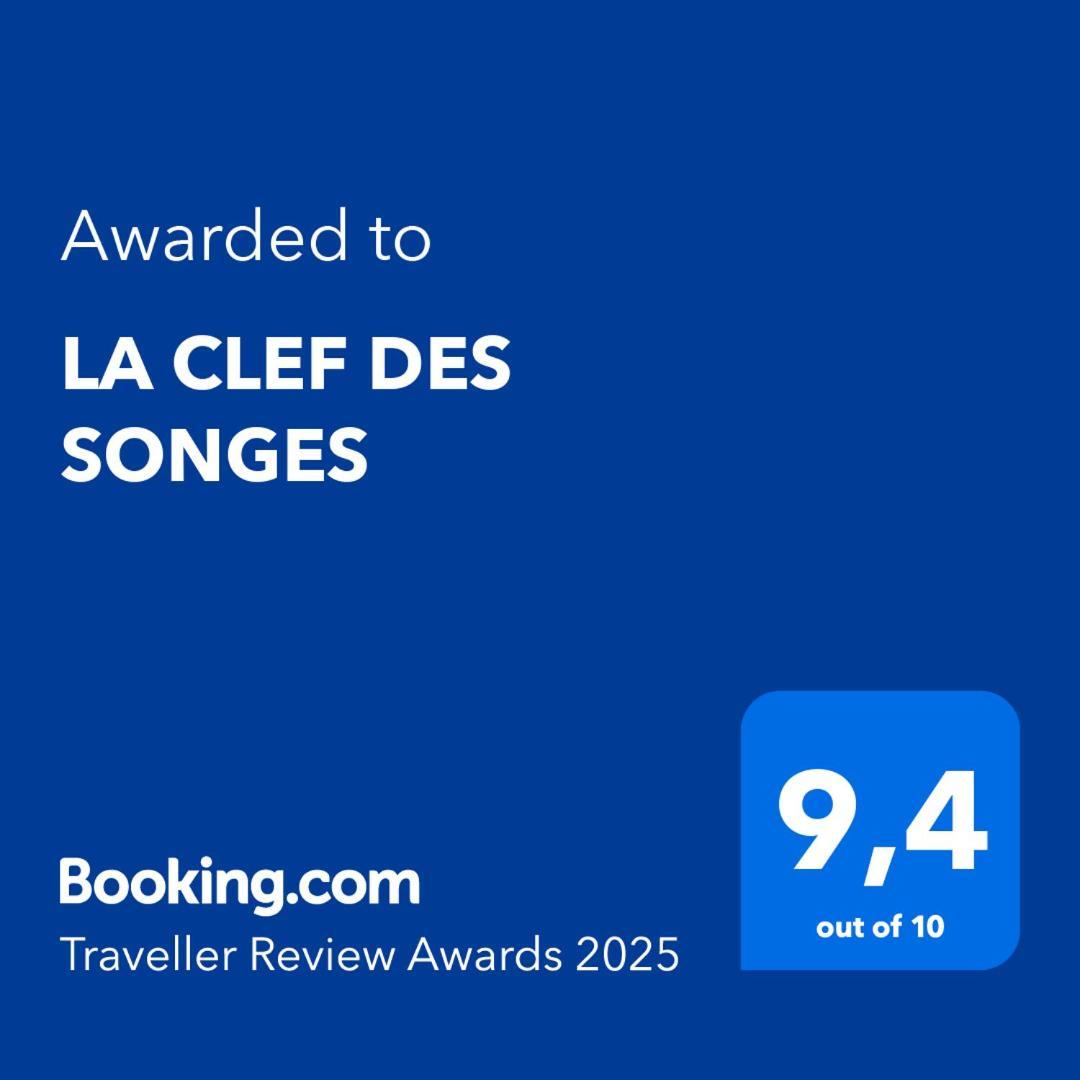 Bed and Breakfast La Clef Des Songes Merzmuhler Exterior foto